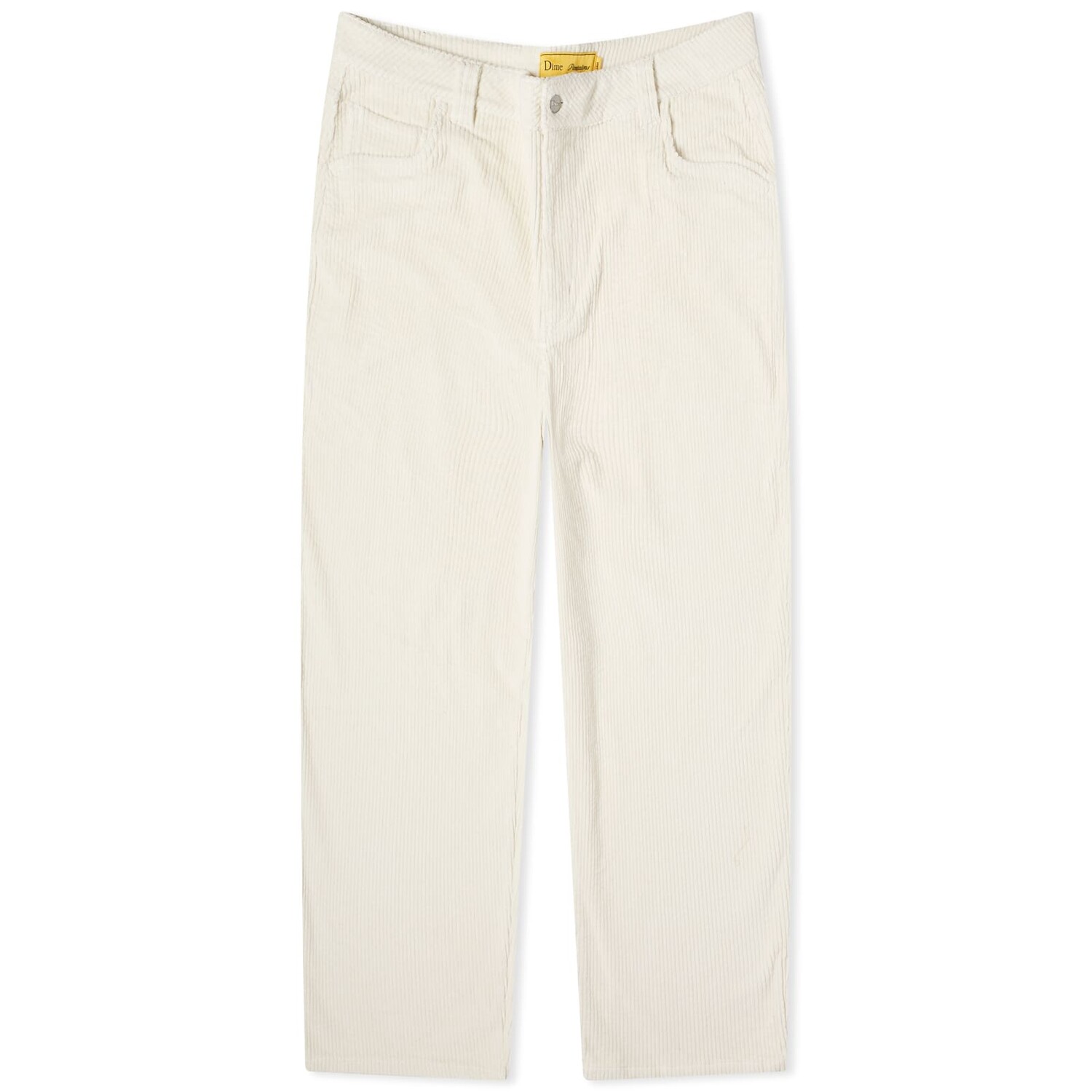 

Брюки Dime Classic Baggy Cord Pant, цвет Cream