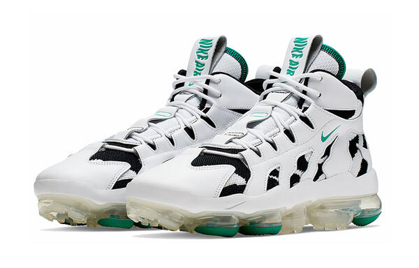 Кроссовки air vapormax gliese Nike, белый — фото 2