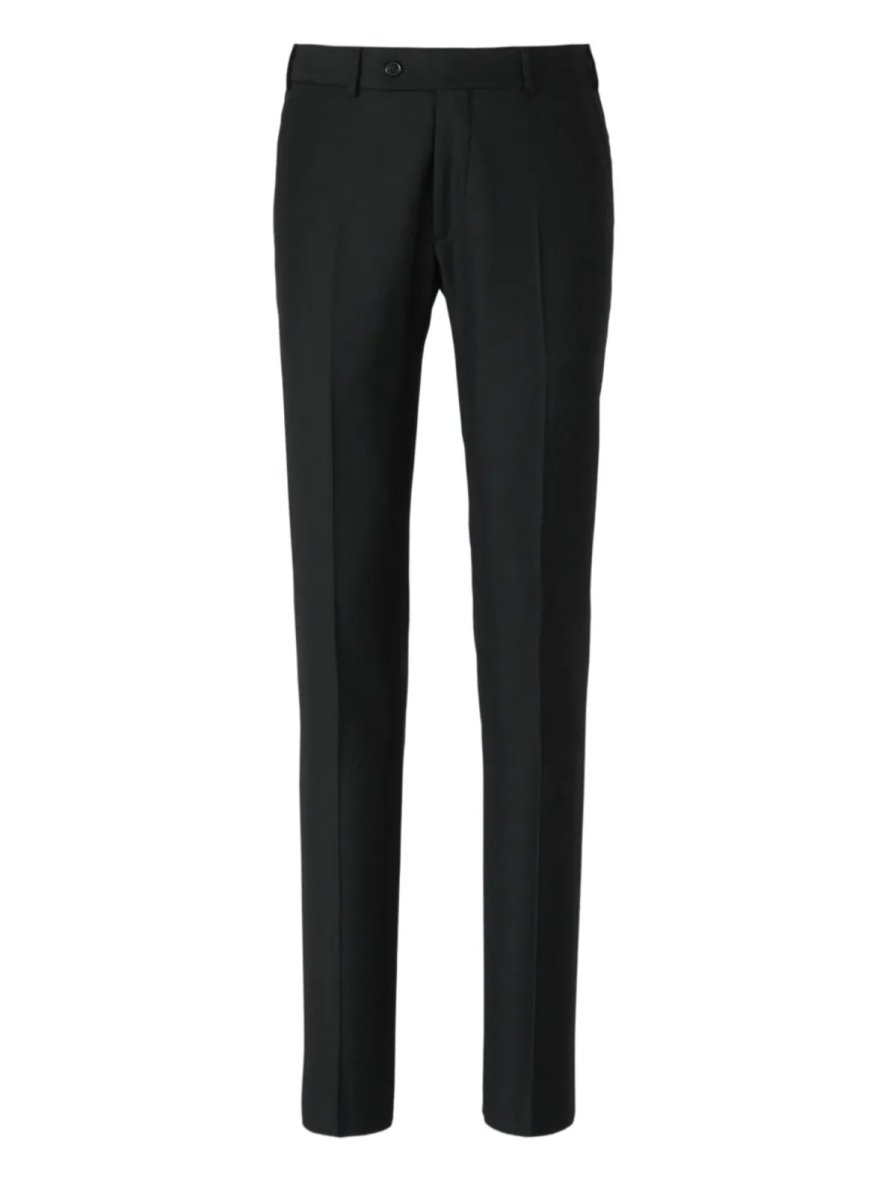 

Шерстяные брюки Scabal, черный