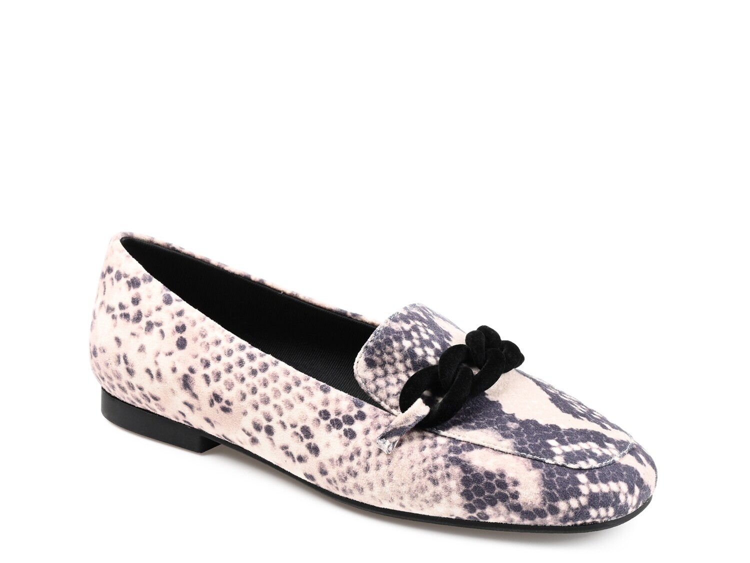 Лоферы Cordell Journee Collection, черный