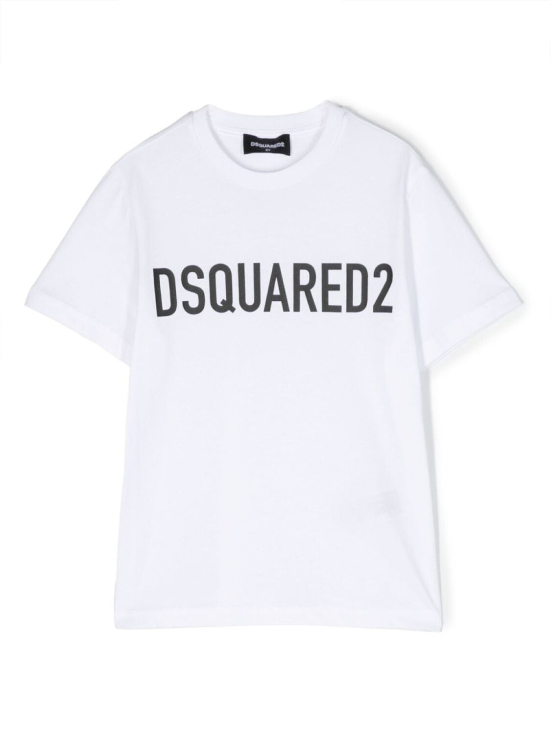 

Dsquared2 футболка с логотипом, белый