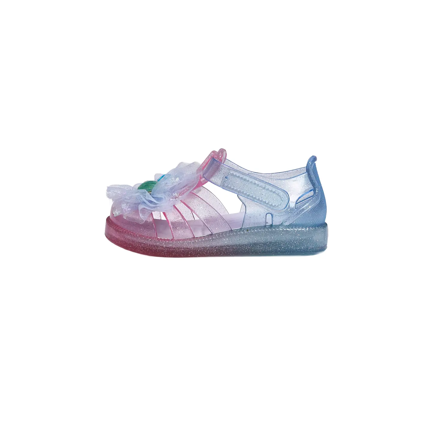

Детские сандалии YECO MINI DD Quick Dry Low Top YE CO MINI DD, розовый/синий