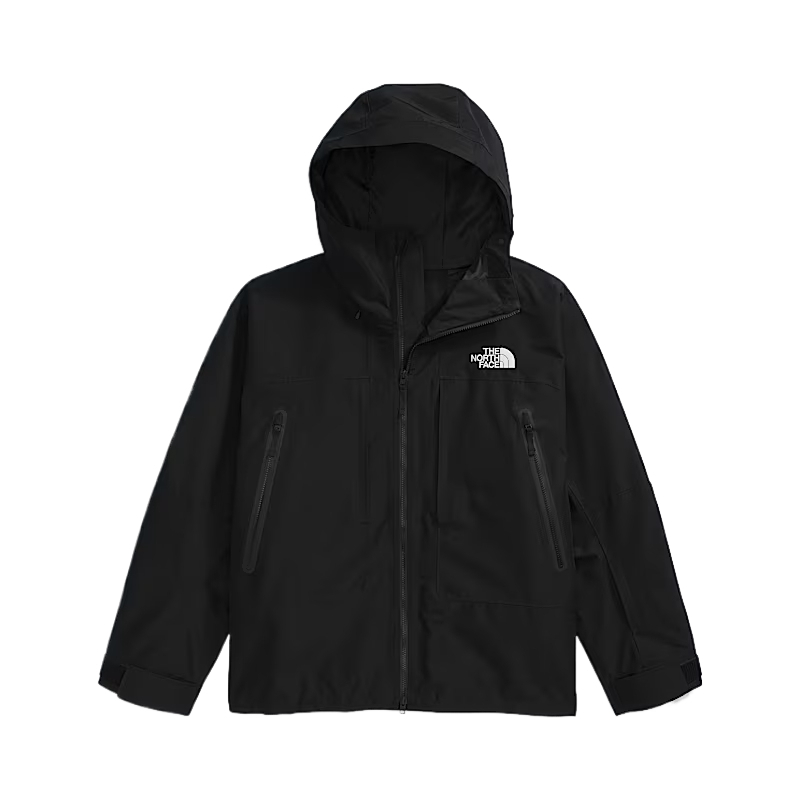 

Куртка для катания на лыжах GORE TEX мужская THE NORTH FACE, черный