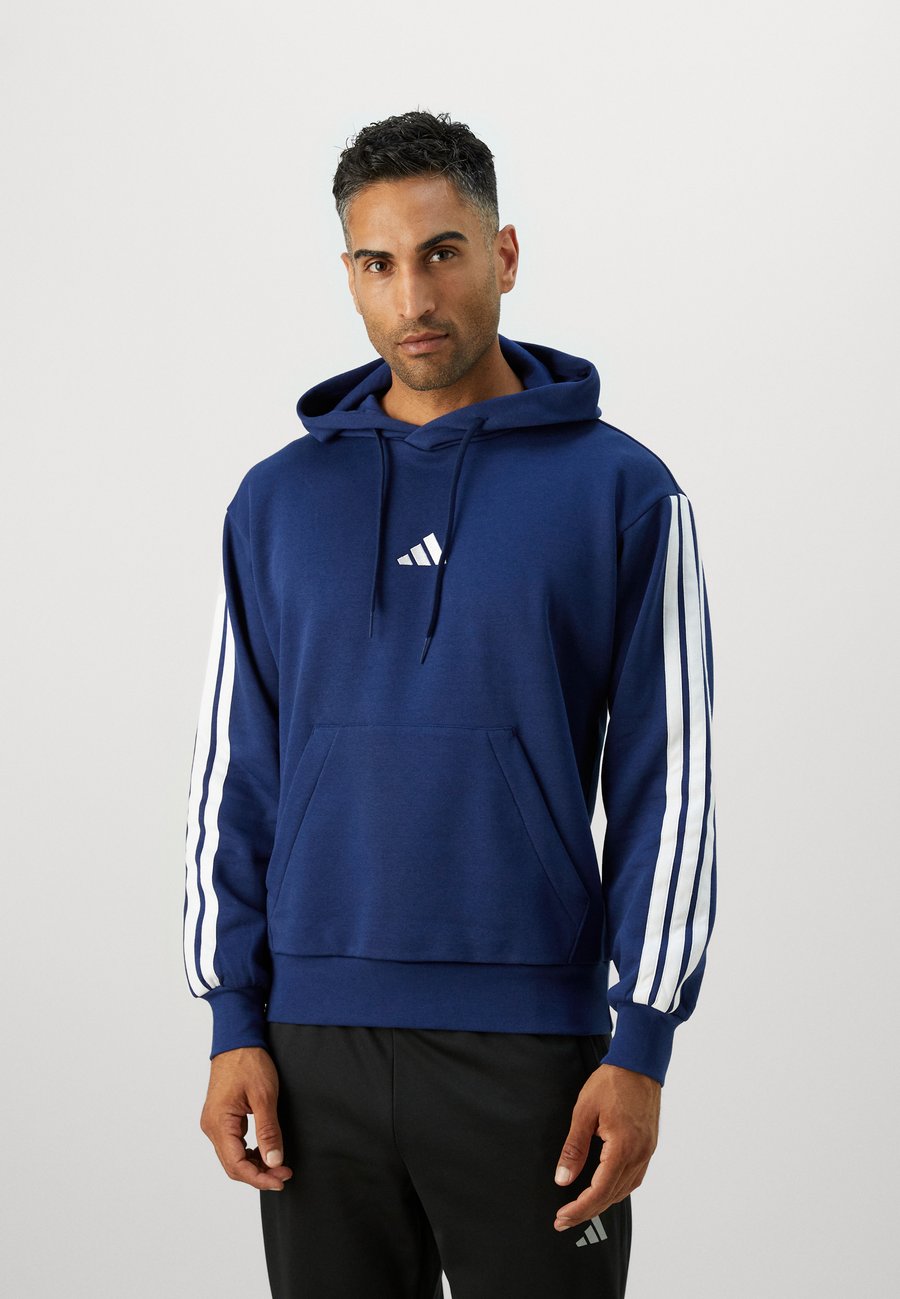 

Худи Adidas Sportswear Hoodie, Dark Blue/White/Dark Blue