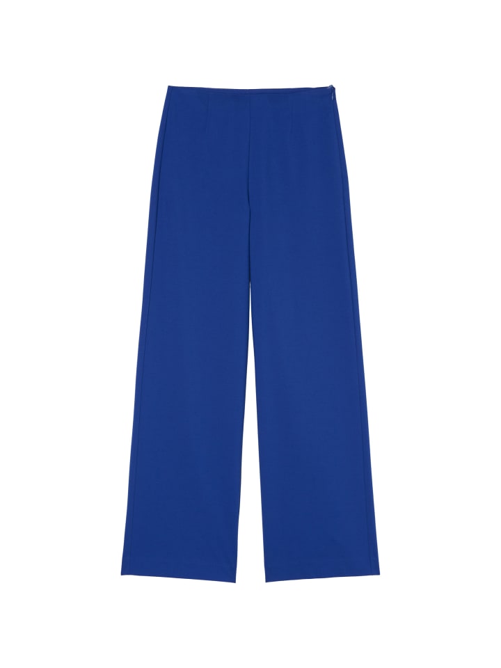 

Тканевые брюки Marc O'Polo, цвет shiny blue