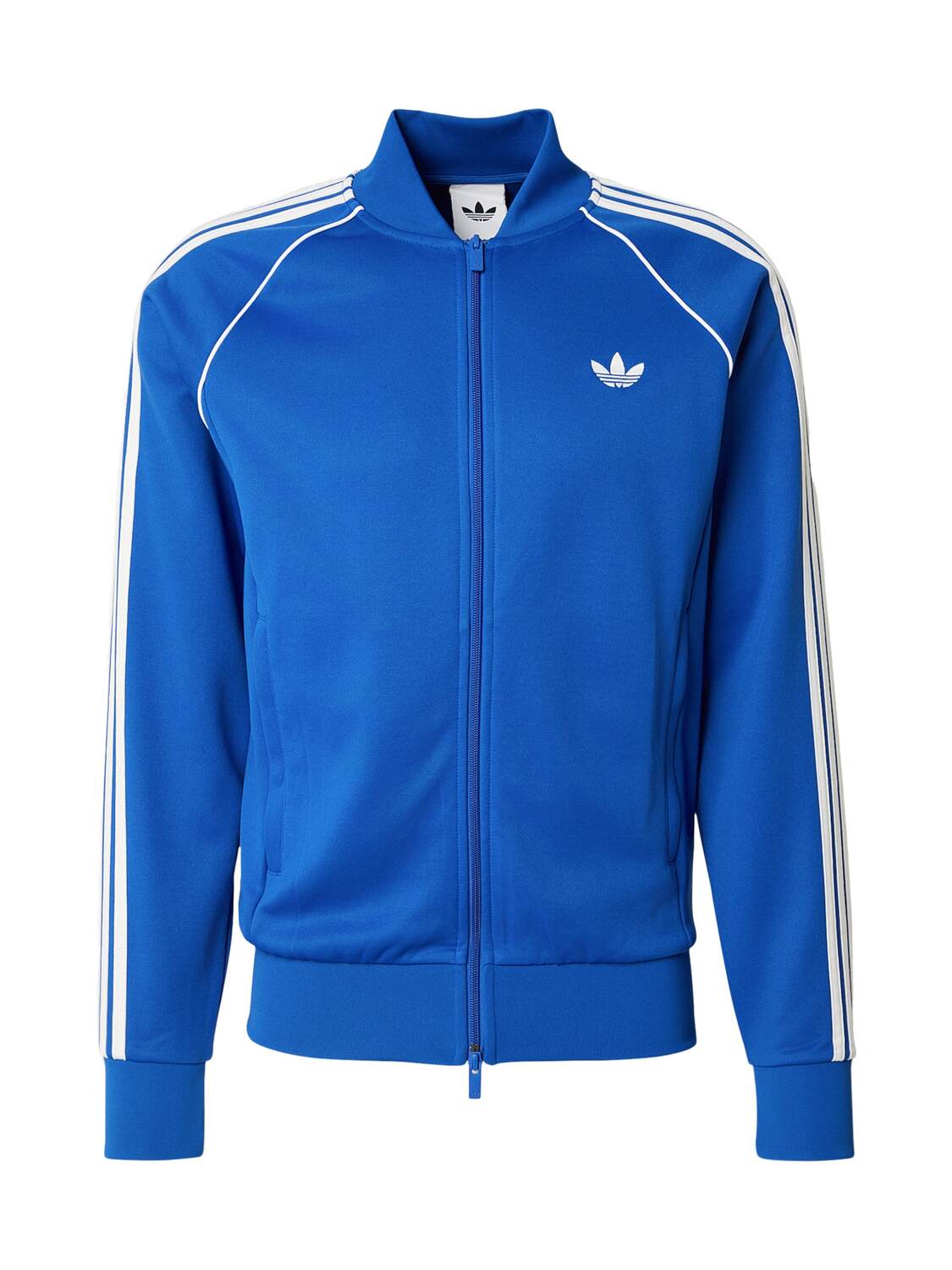 

Adidas Originals Толстовка с молнией 'SST' в синем цвете