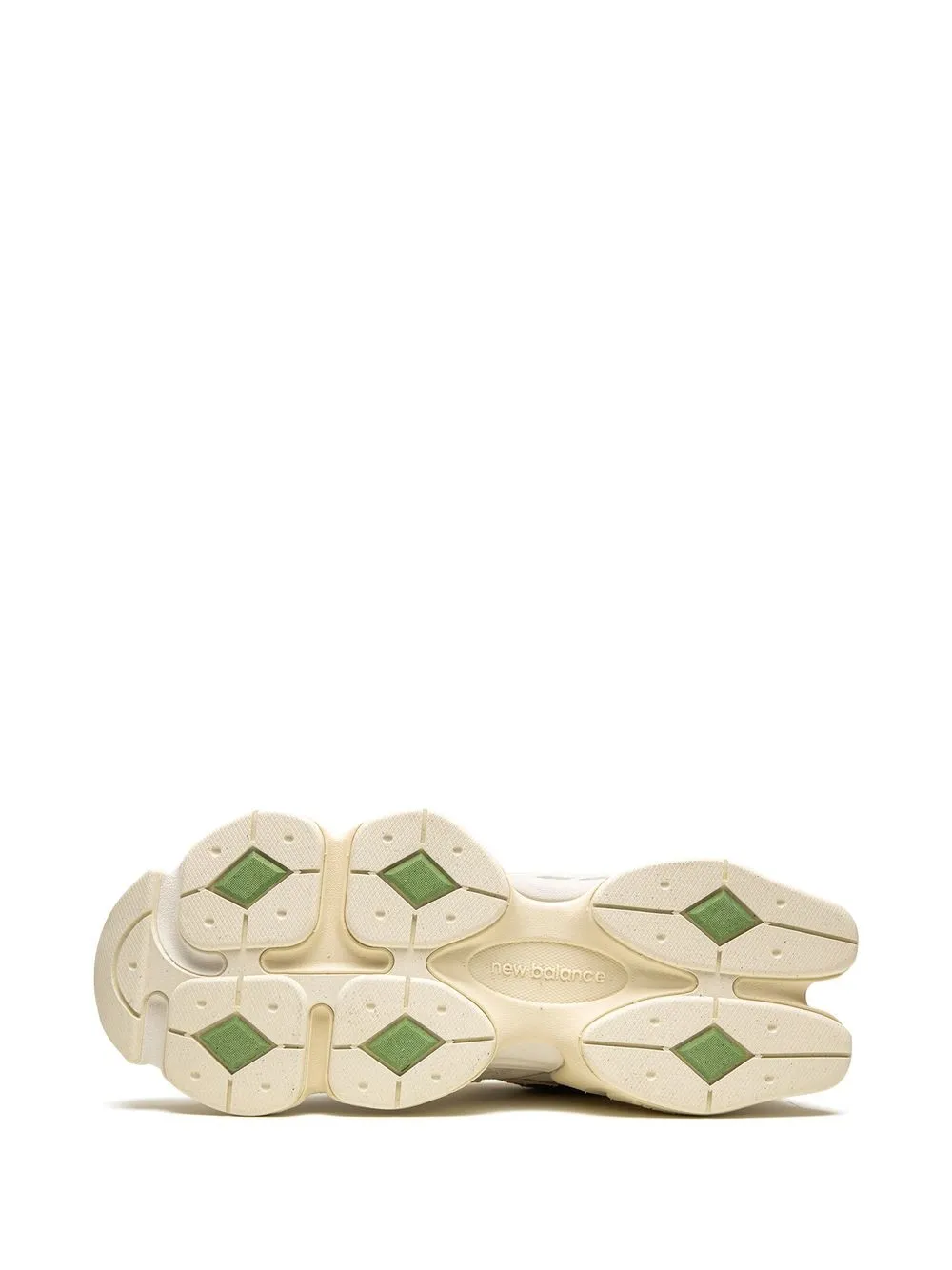 Кроссовки 90/60 из коллаборации с Bricks & Wood NEW BALANCE, нейтральный — фото 4