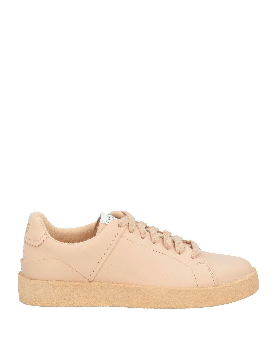 

Кроссовки Clarks, розовый