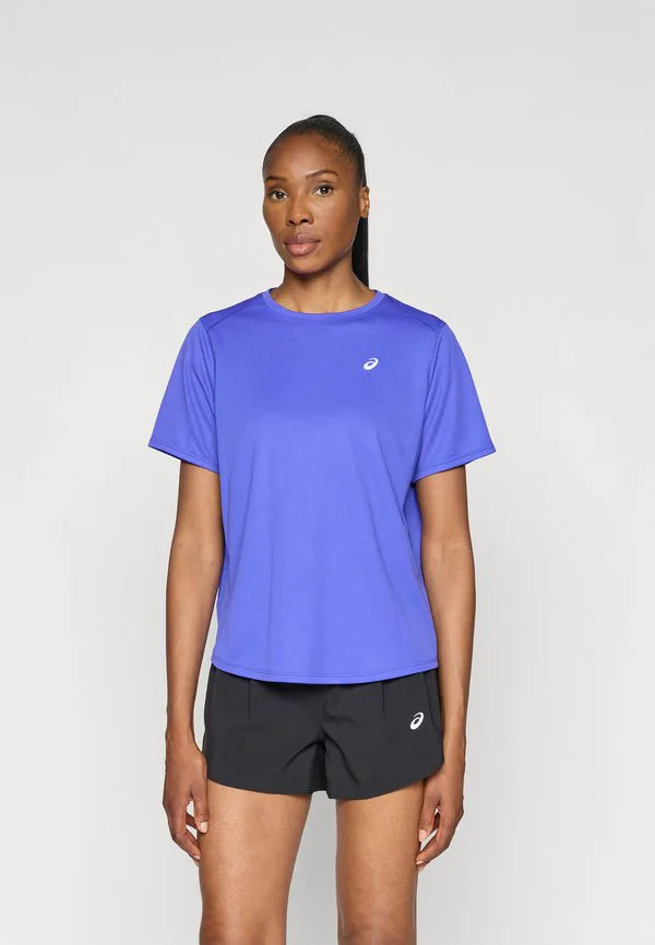 

Спортивная футболка core ss Asics, Blue, Синий, Спортивная футболка core ss Asics, Blue