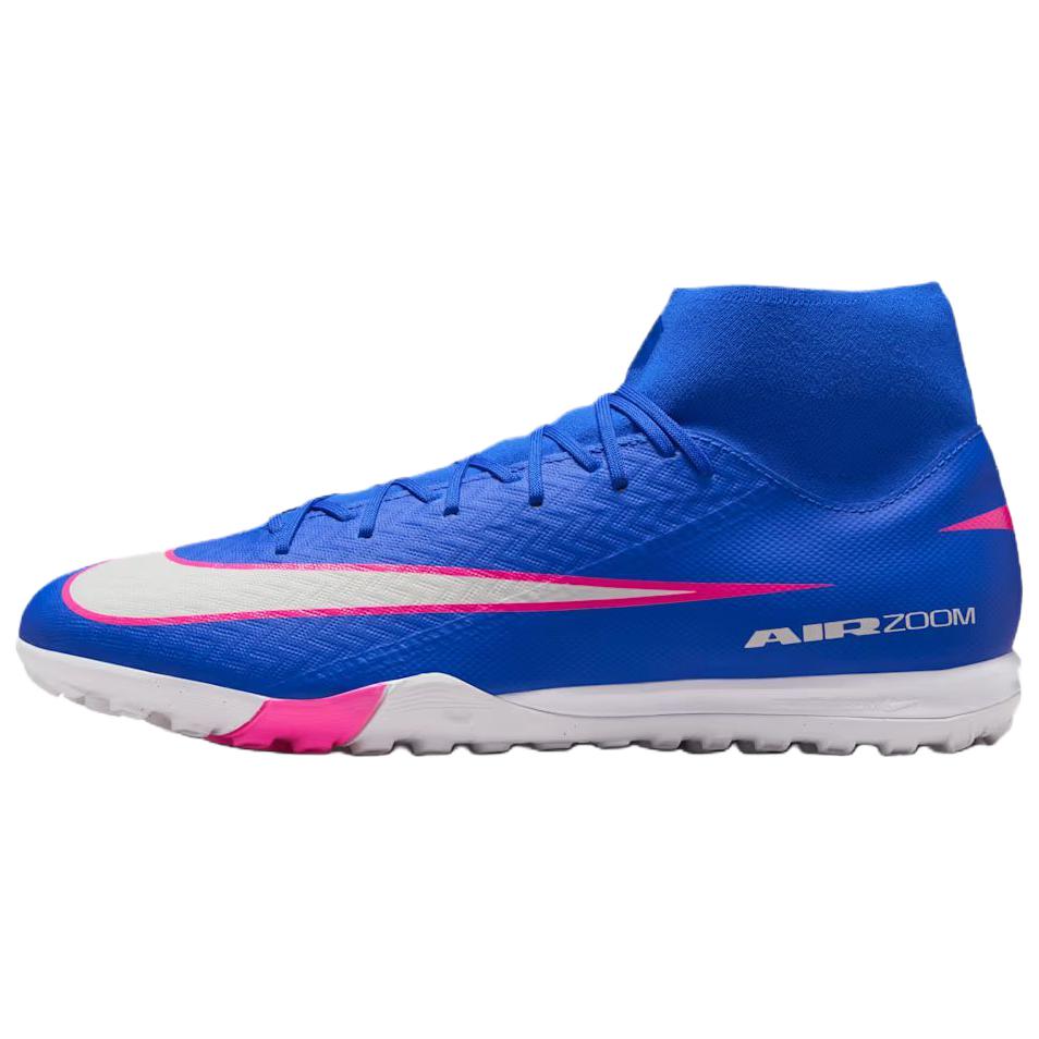 

Nike Бутсы для футбола Mercurial Superfly 10 Unisex цвета Racing Blue