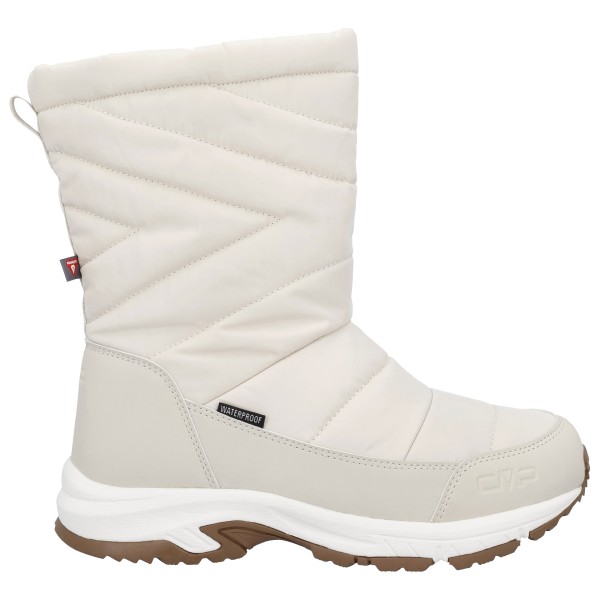 Женские зимние ботинки Notak Snow Boots wp - зимняя обувь Cmp, бежевый
