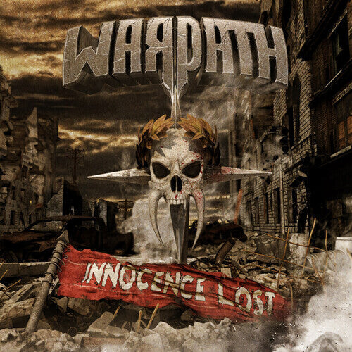

CD диск Warpath: Innocence Lost - 30 Years Of Warpath