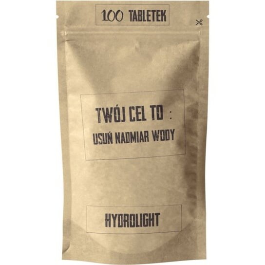 

Hydrolight 100 таблеток Ваша цель: вывести лишнюю воду 104,3 г Simple Day