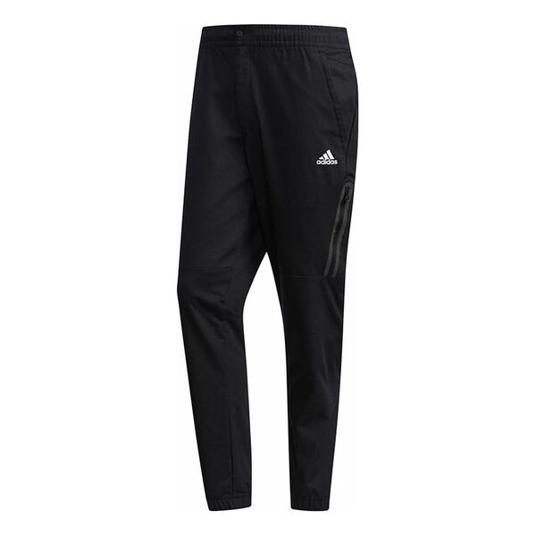 

Спортивные штаны adidas Al Pt Twill Outdoor Sports Pants Men Black, черный