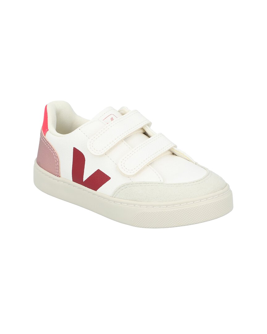 

Кожаные кроссовки VEJA V-12, розовый