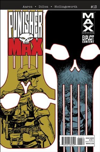 

Punisher Max #13 (Max/Marvel)