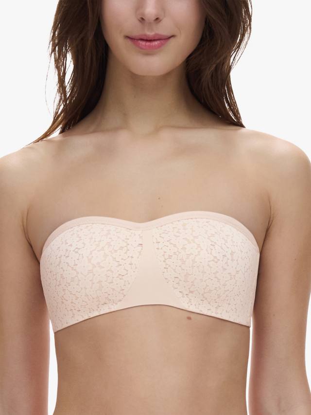 

Бюстгальтер Norah Comfort бесшовный на косточках Chantelle, Golden Beige