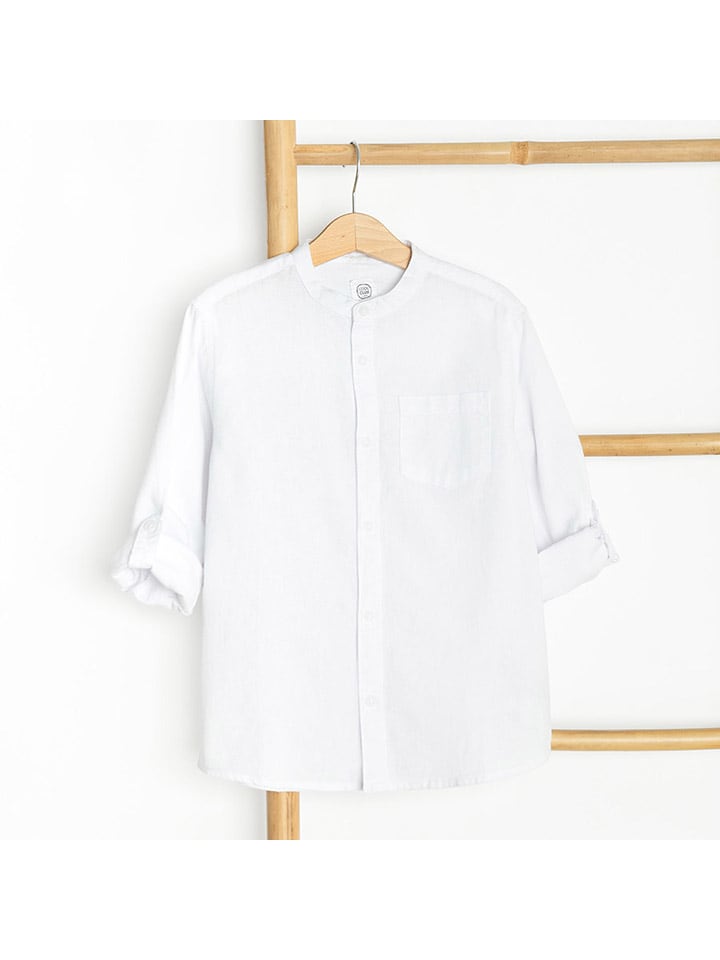 

Рубашка COOL CLUB, белый