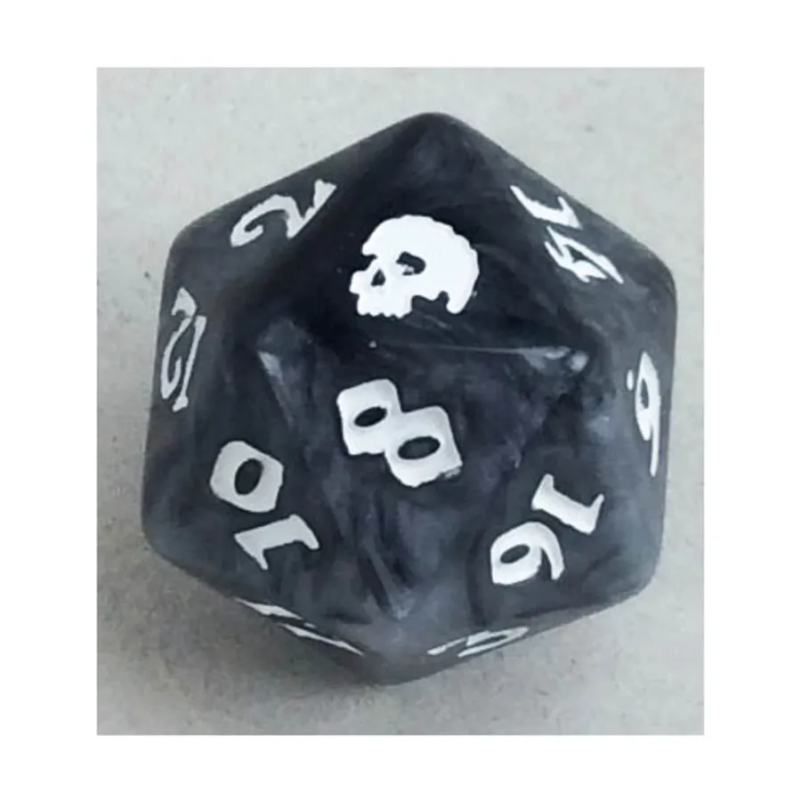 

d20 Черная смерть – Кружащаяся гибель, Black Death