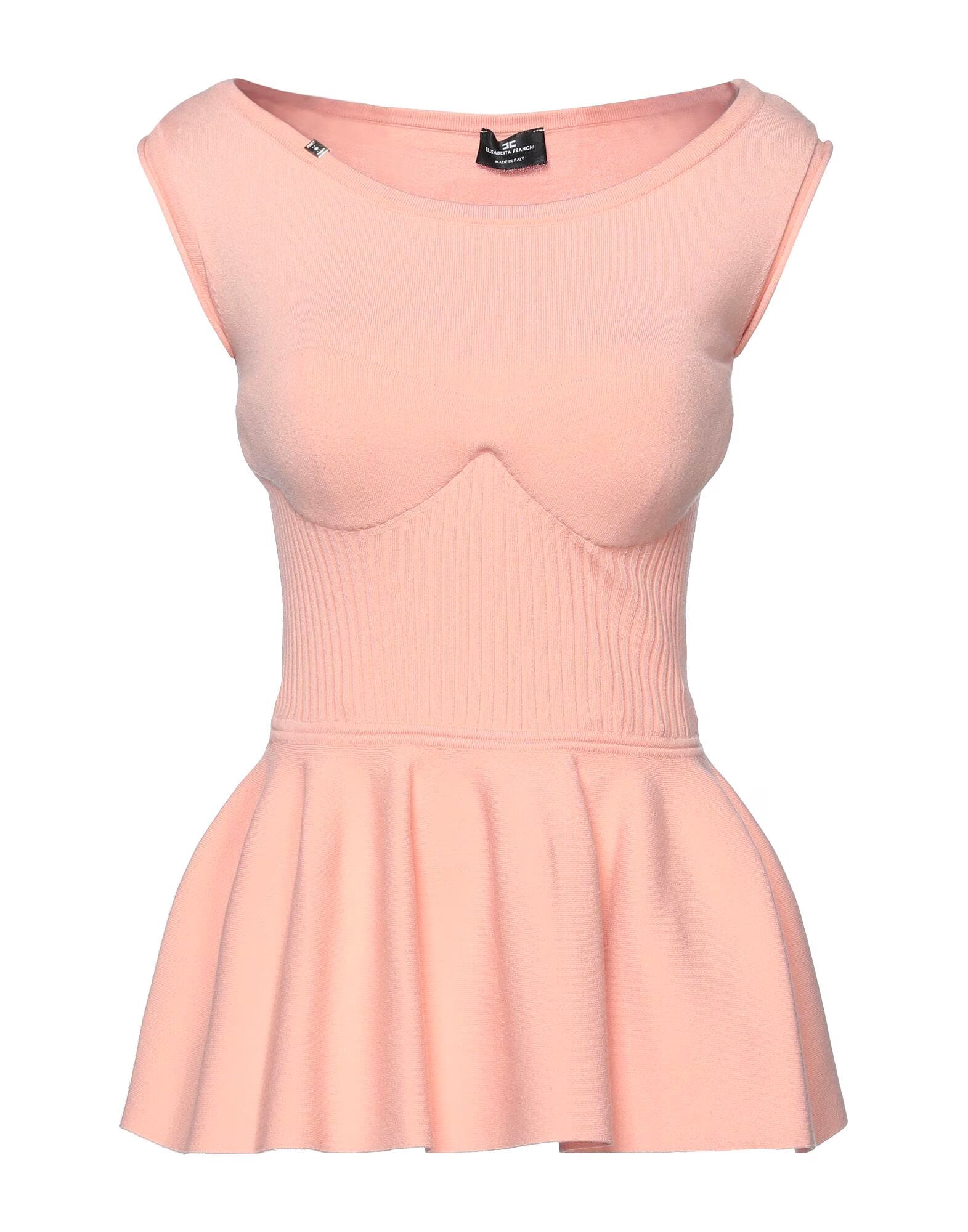 

Топ Elisabetta Franchi, красный