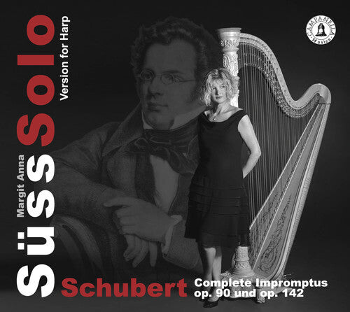 

CD диск Schubert / Schellenberger: Schubert: Complete Impromptus Op. 90 & 142