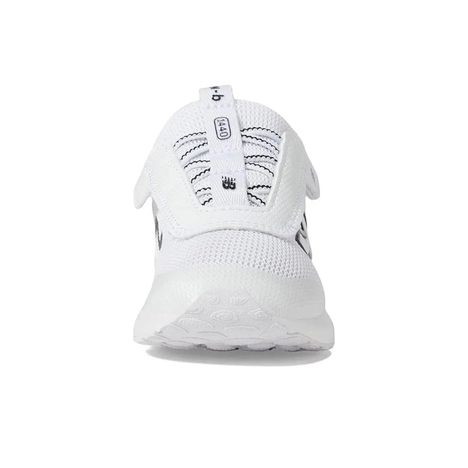 Кроссовки New Balance 1440 NW1440CU, белые и черные, в стиле Lifestyle, HTAT593 — фото 3