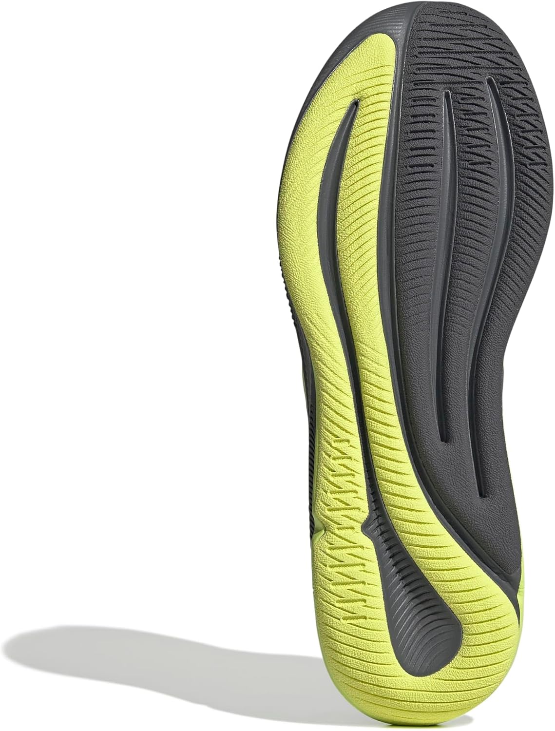 Мужские кроссовки Adidas Supernova Ease для бега, серый — фото 3