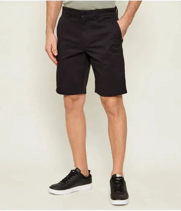 Шорты Дентон slim fit Tommy Hilfiger, черный — фото 3