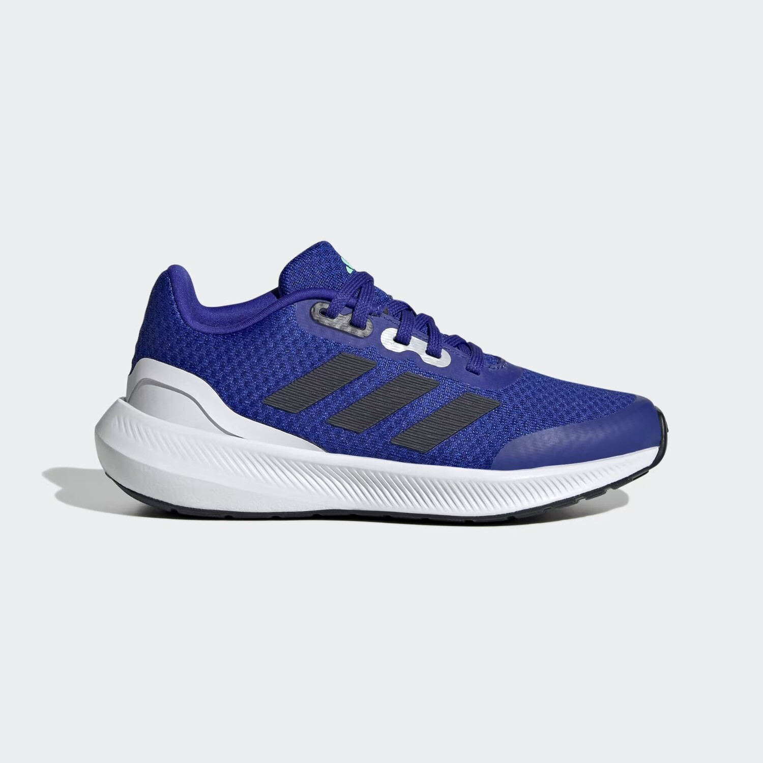 

Туфли на шнуровке RunFalcon 3 Adidas, цвет Lucid Blue/Legend Ink/Cloud White