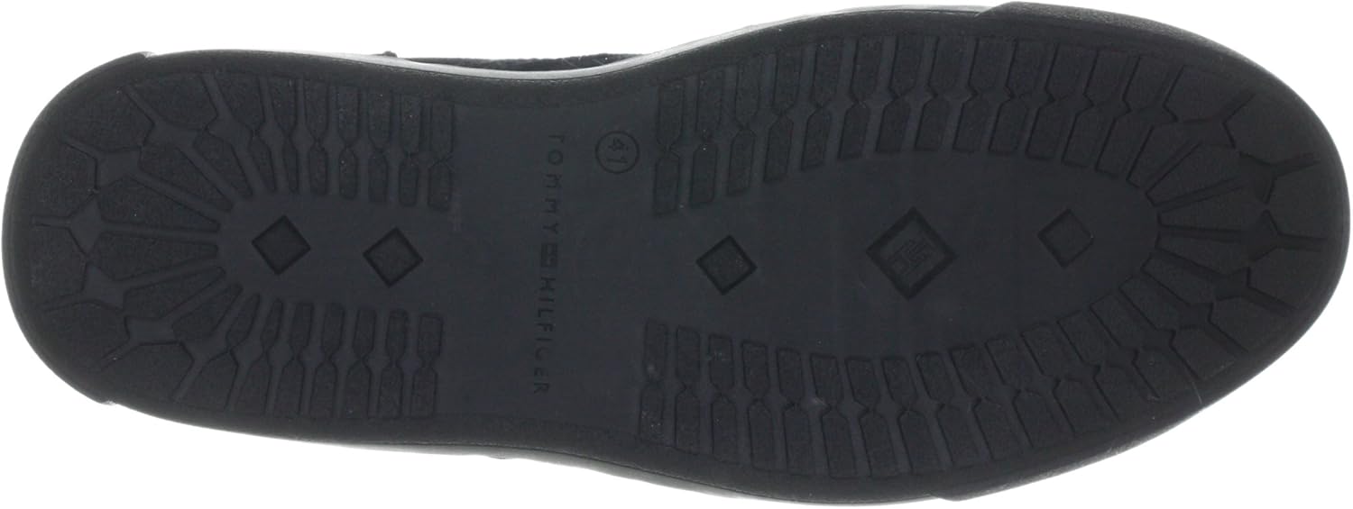 Мужские кроссовки Tommy Hilfiger, Black — фото 4