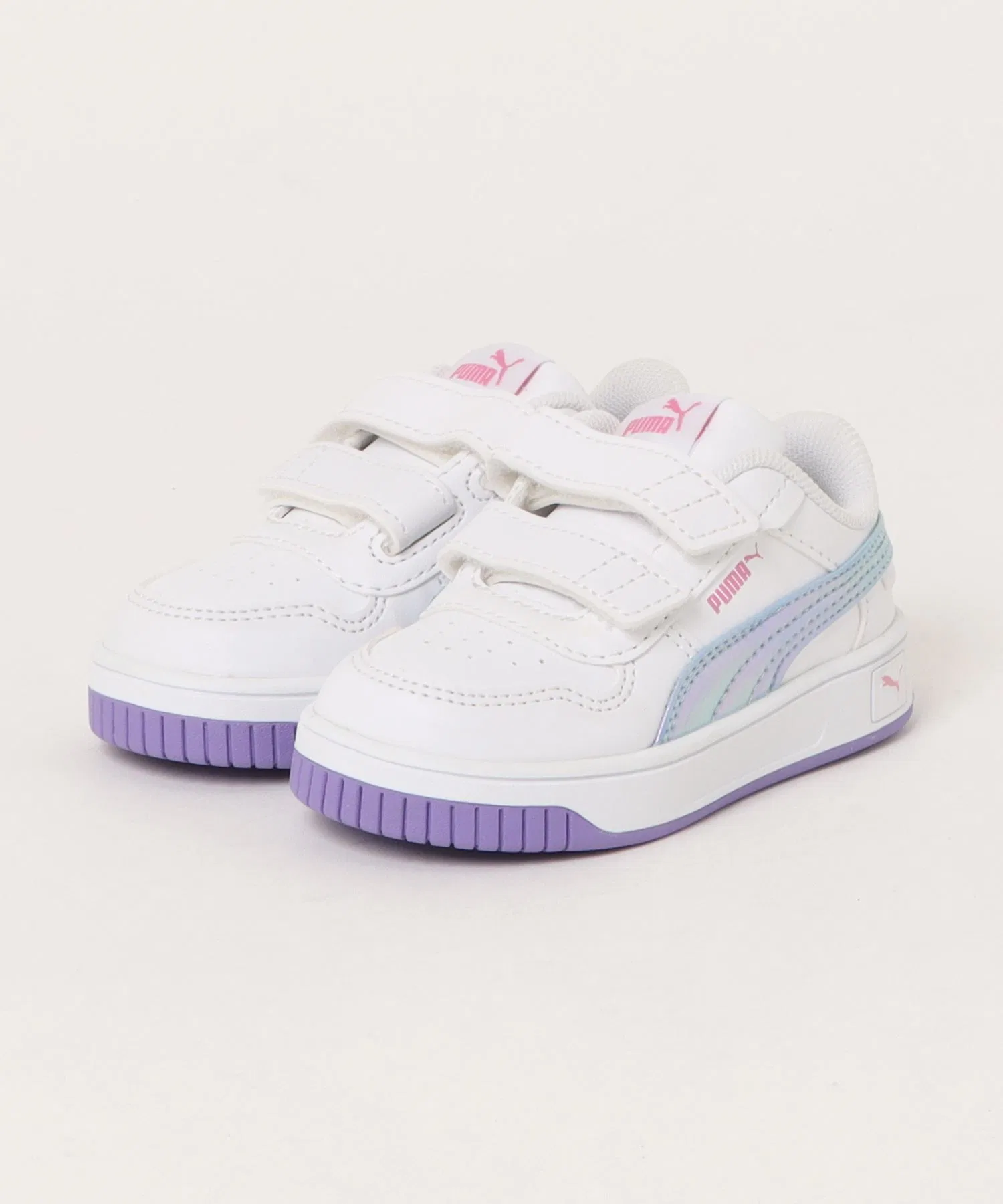 Детские кроссовки PUMA Carina Street