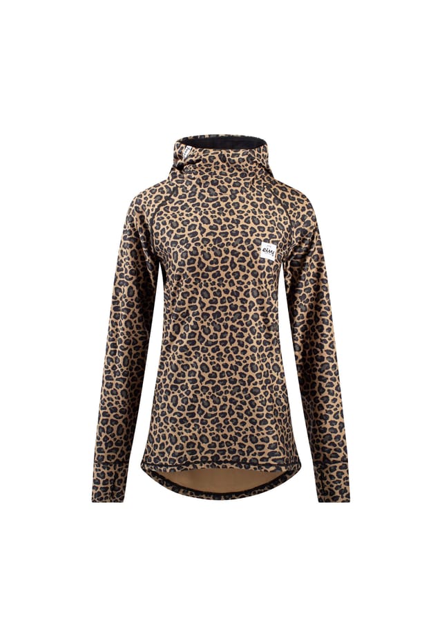 

Рубашка Eivy, цвет leopard