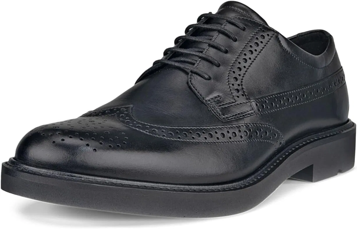 Туфли ECCO Metropole Shoes, Black