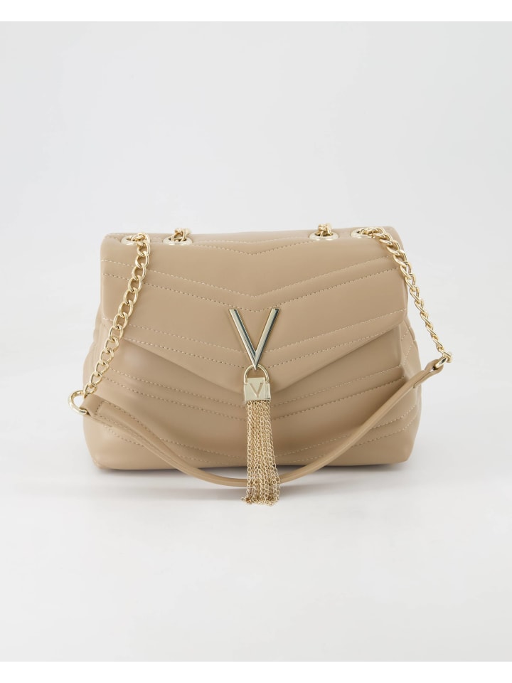 

Наплечная сумка Valentino Bags, бежевый