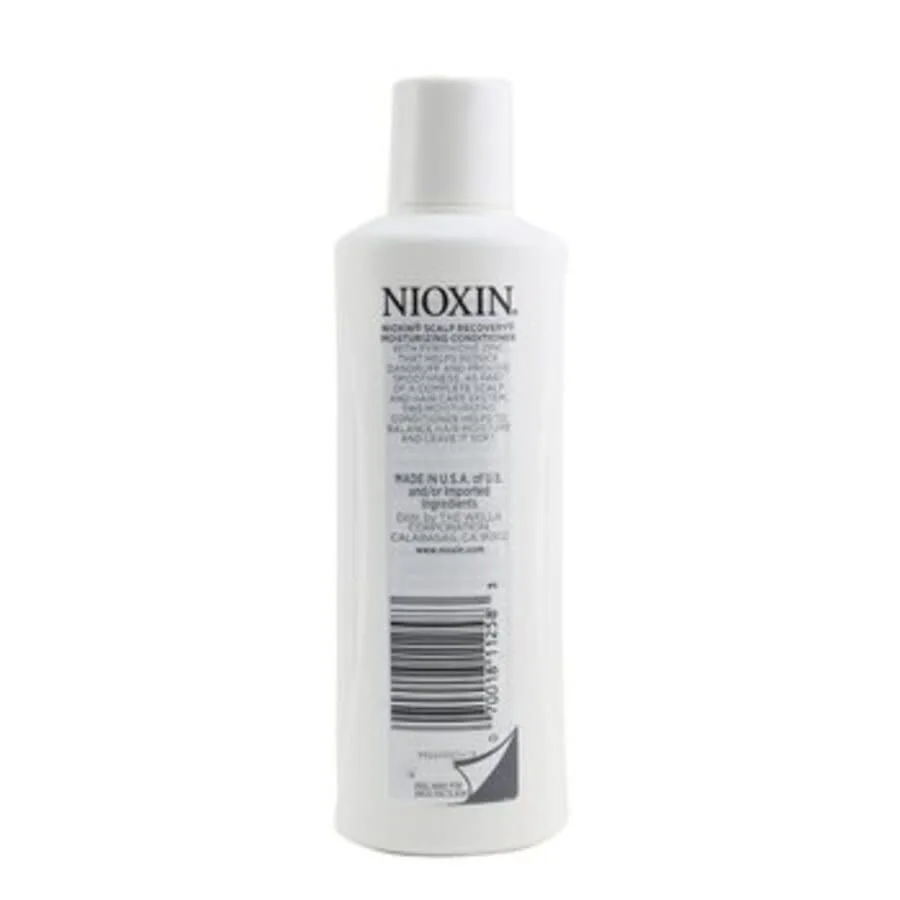 Nioxin - Восстанавливающий кондиционер для кожи головы с пиритионом цинка (для зудящей и шелушащейся кожи головы) 200 мл/6, 76 унций — фото 3