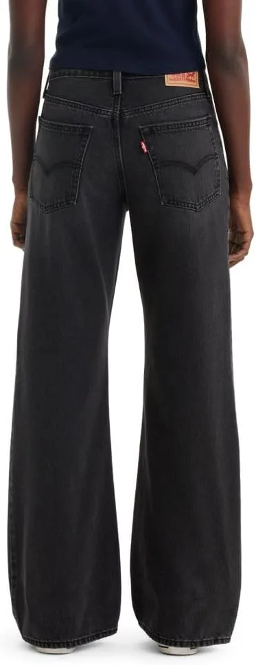 Levi's Women's 94 Baggy Bootcut джинсы, (New), Wandering Spirit — фото 2