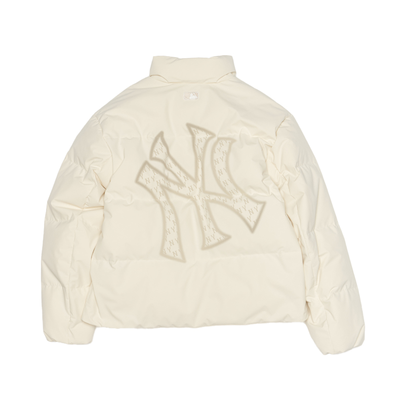 

MLB Пуховик унисекс New York Yankees, Deep Ivory
