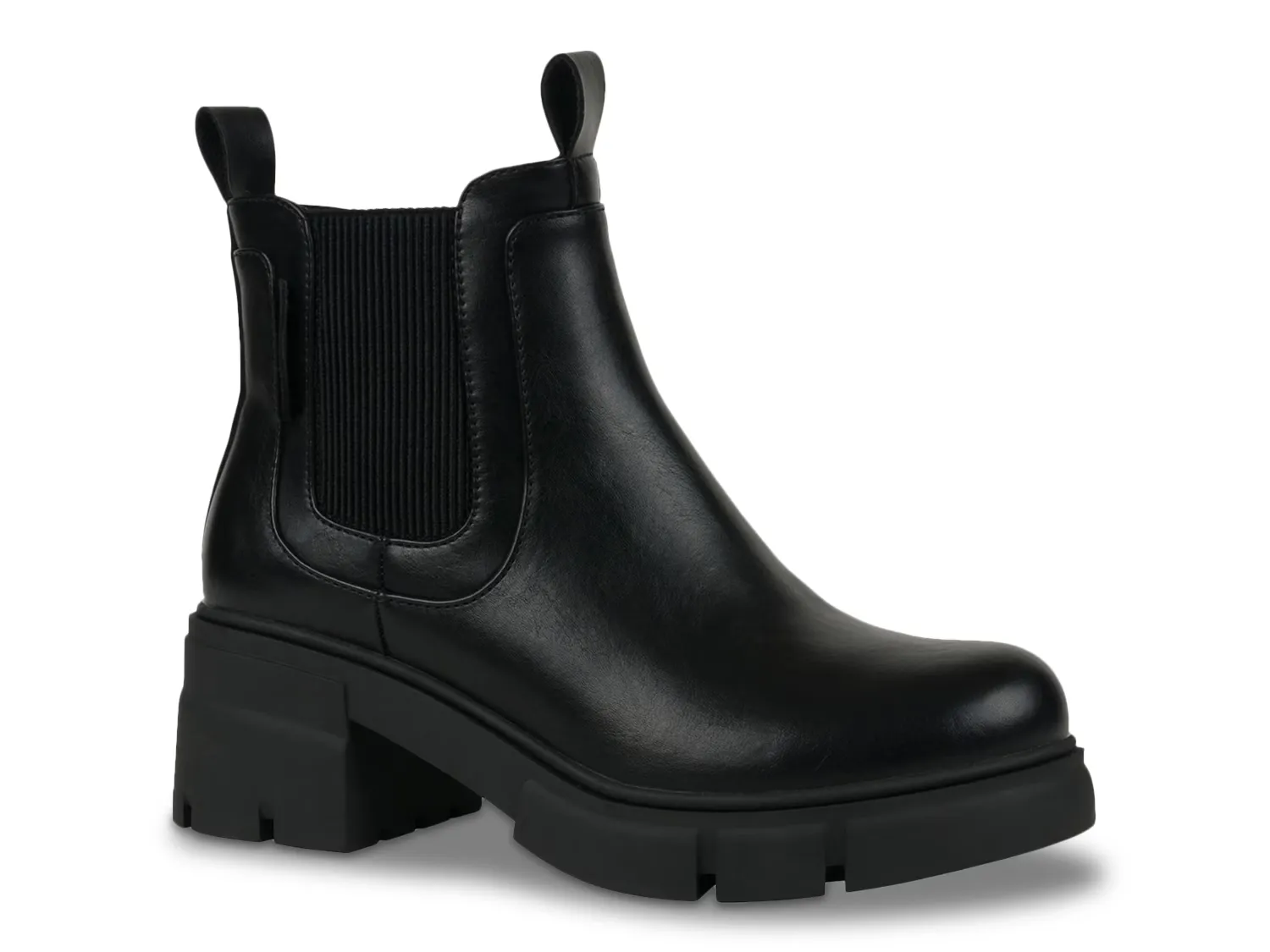 Сапоги William Chelsea Boot Gc Shoes, черный