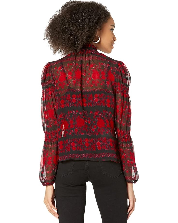 

Топ Steve Madden True Romance Top, реальный красный