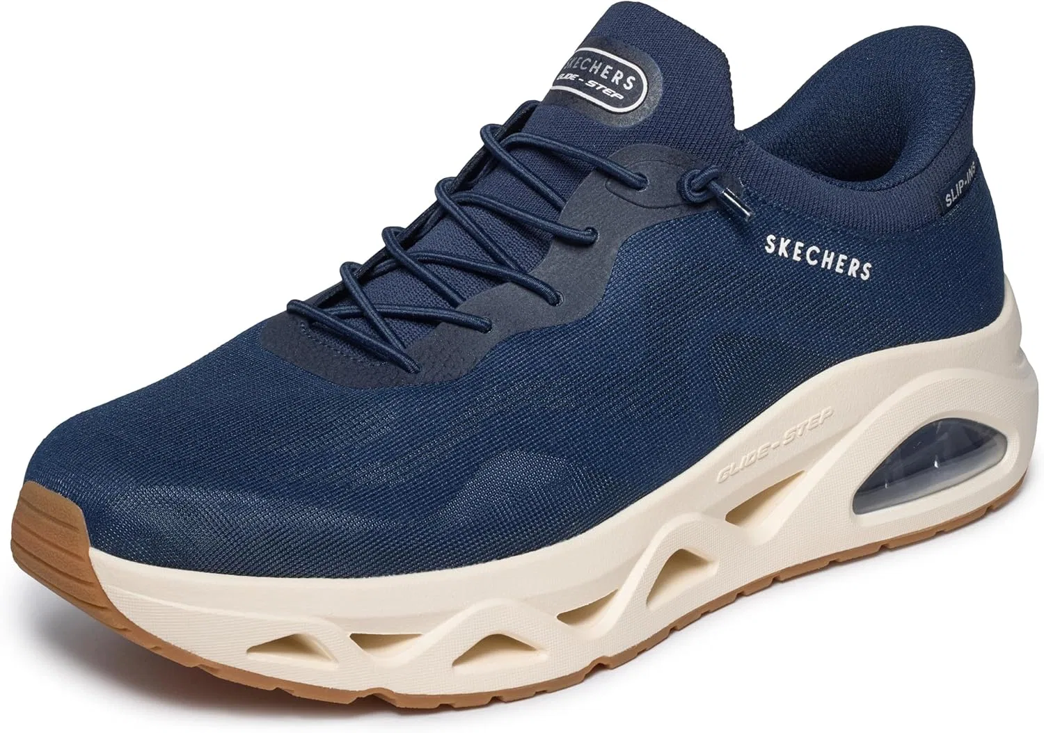 Мужские кроссовки Skechers UNO Glide-Step Air Gliders, Navy
