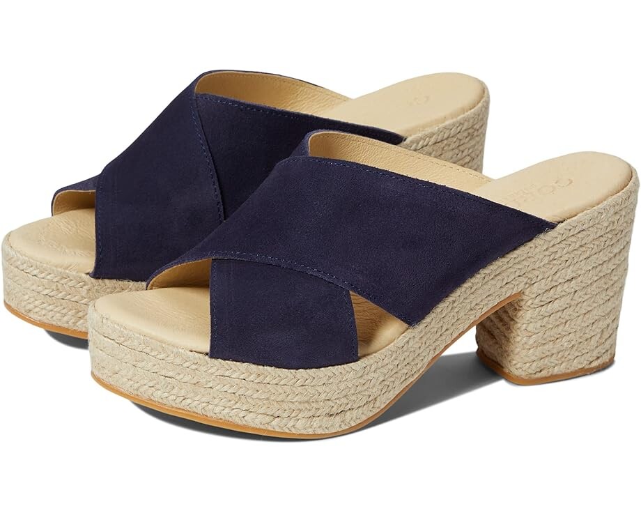 

Туфли Cordani Ellis, цвет Navy Suede