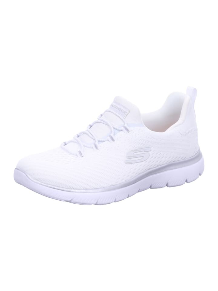 

Элегантные туфли на шнуровке Skechers Damen SUMMITS FAST ATTRACTION, белый