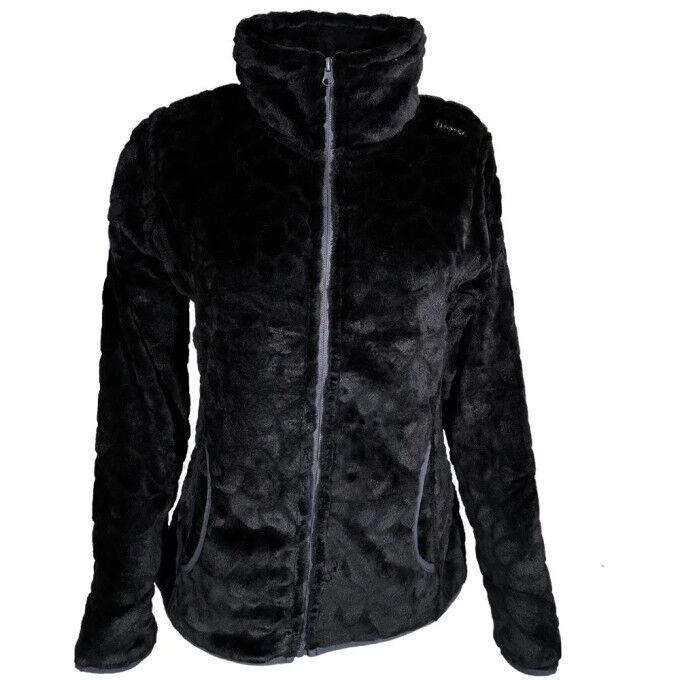 

Lhotse VANINA LADY FLEECE JACKET флисовая куртка черный
