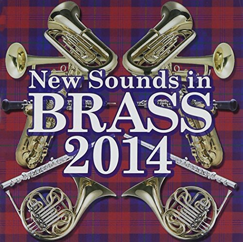 

CD диск Tokyo Kosei Wind Orchestra: New Sounds in Brass 2014