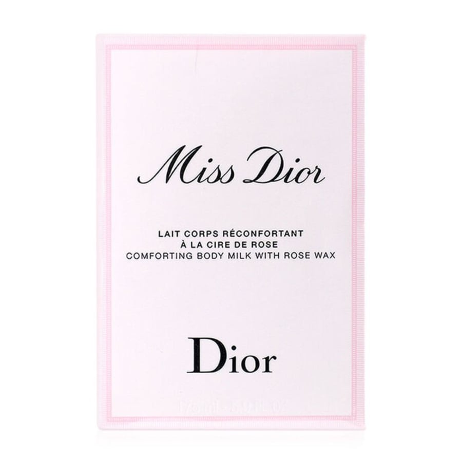Крем для лица Dior — Miss Comforting Body Milk с розовым воском, 175 мл — фото 2