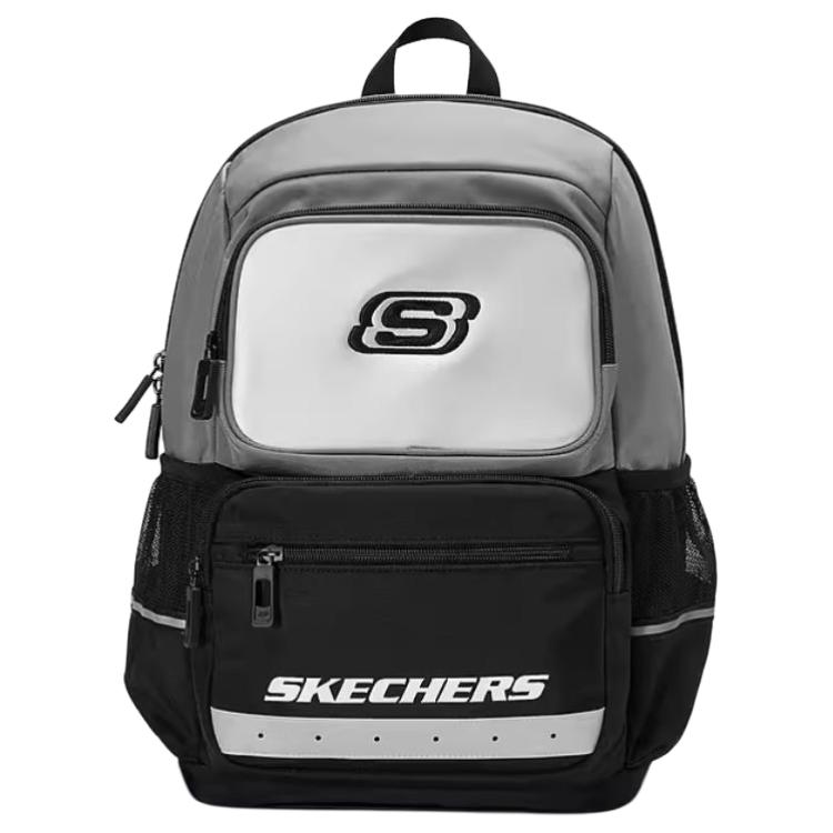 

Skechers Рюкзак Fabric Backpack Regular мужской Carbon Black