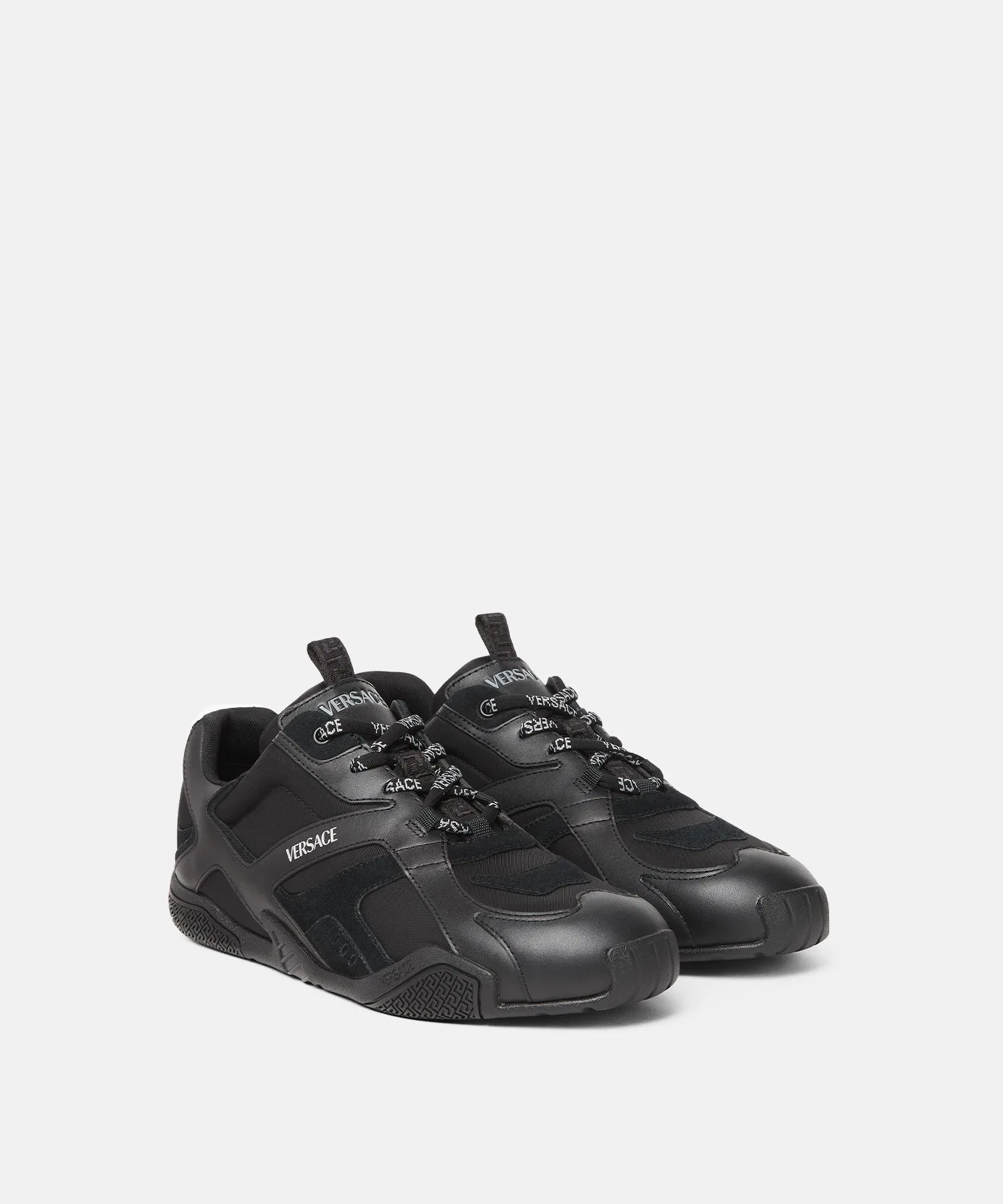 Мужские кроссовки Versace Galaxia Leather