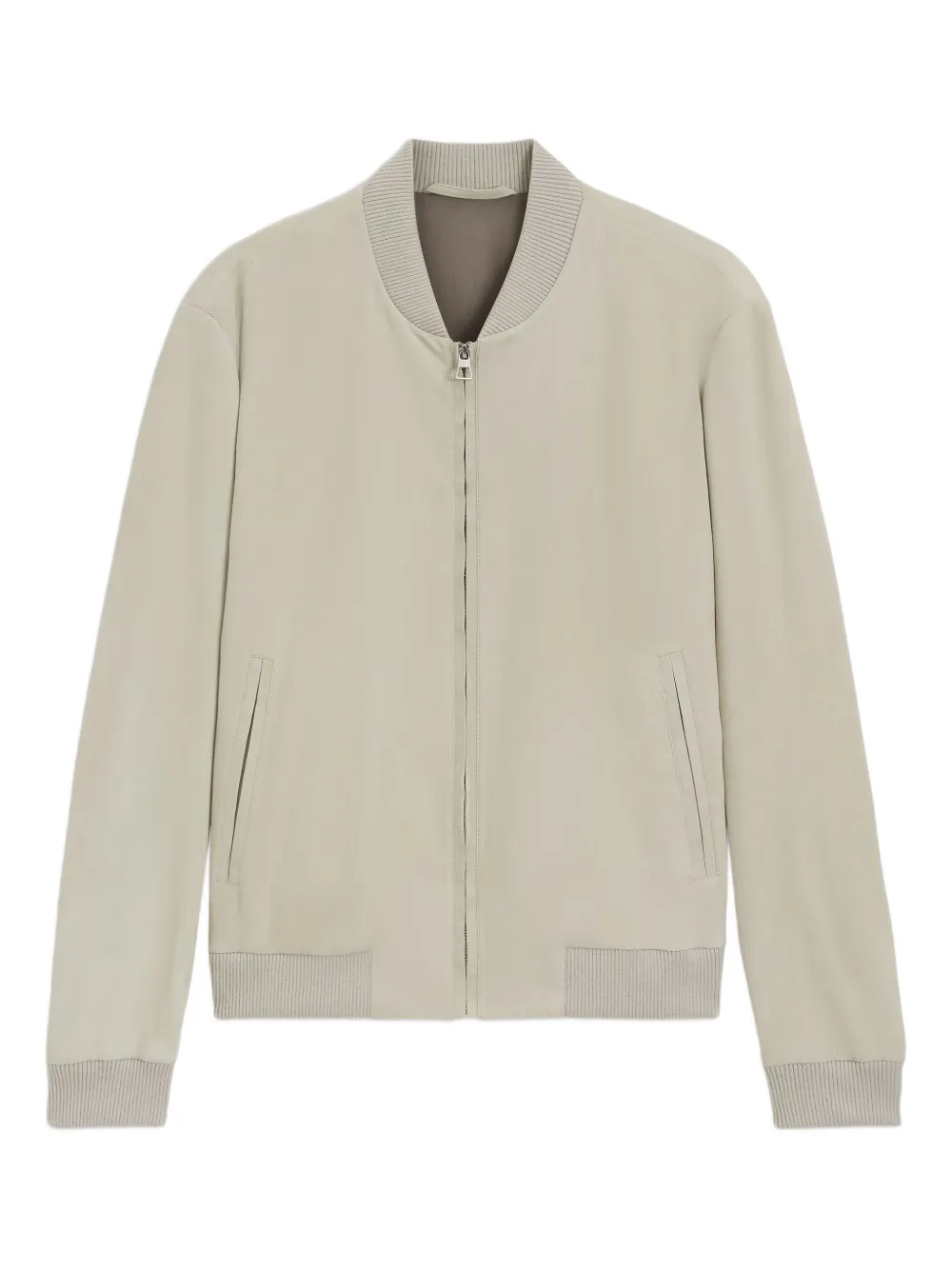 

Бомбер из коллаборации с David Beckham BOSS, нейтральный