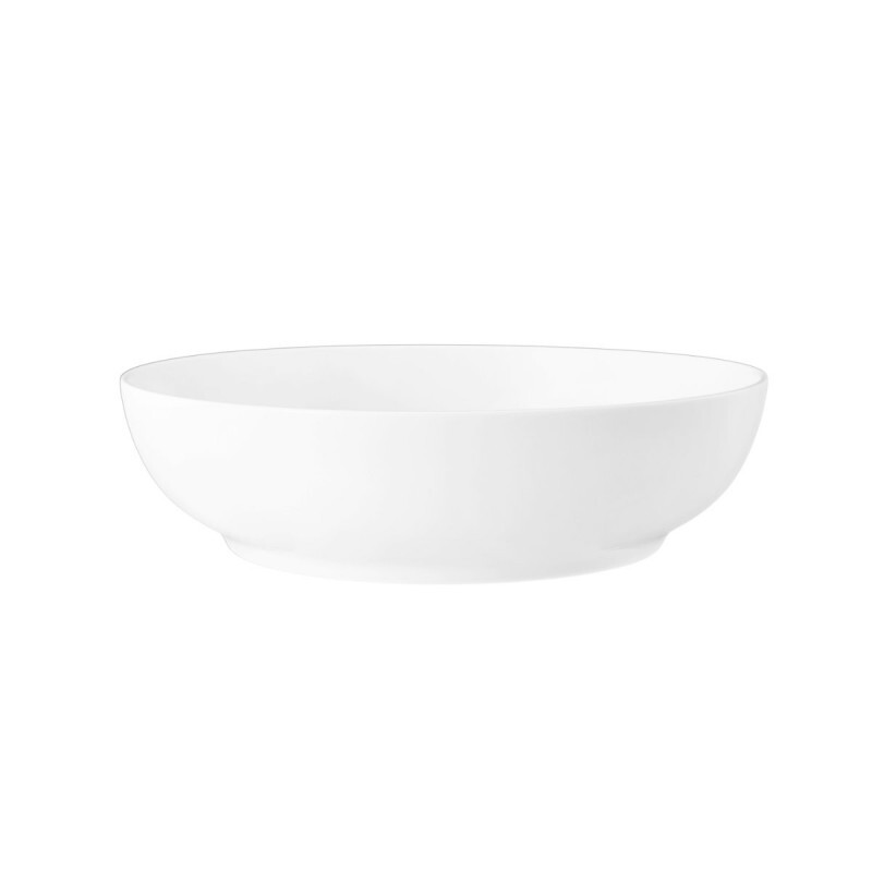 

Миска для еды Liberty White 25 см Seltmann Weiden, белый