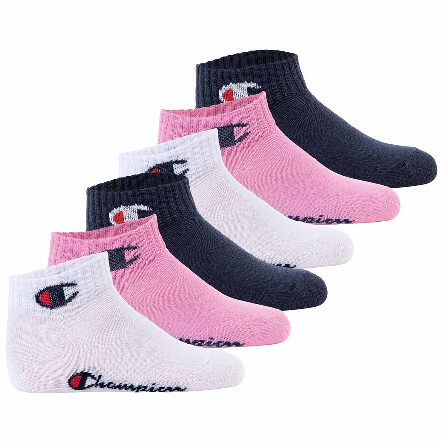 

Носки Champion Authentic Athletic Apparel, разноцветный